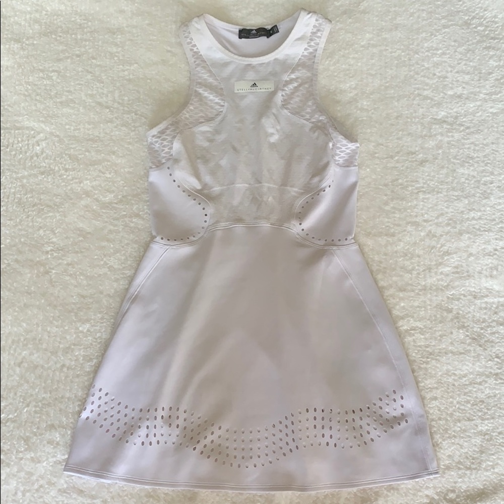 Adidas Stella McCartney Barricade aSMC Q3 Dress